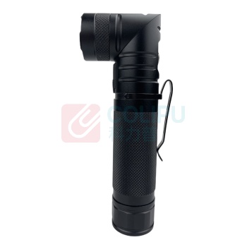 CXS 旭升 LED袖珍防爆强光电筒 CBXD6000 3W (黑色) IP65 Ex d IIC Gb DC3.7V 色温5000K 正白