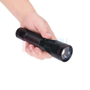 明特佳 MINGTEJIA LED防爆电筒 MTJ-BSJ7208A 5W (黑色) IP66 续航时间≥20h DC3.7V 5700K ExibIICT4Gb