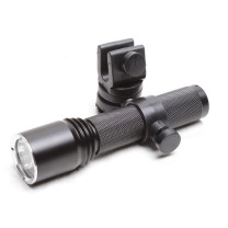 明特佳 MINGTEJIA LED防爆电筒 MTJ-BSJ7205 3W (黑色) IP67 续航时间≥15h DC3.7V 5700K ExibIICT4 Gb
