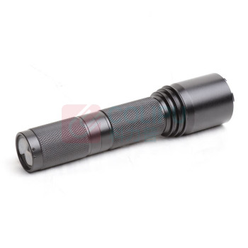 明特佳 MINGTEJIA LED防爆电筒 MTJ-BSJ7205 3W (黑色) IP67 续航时间≥15h DC3.7V 5700K ExibIICT4 Gb