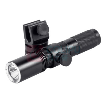 明特佳 MINGTEJIA LED防爆电筒 MTJ-BSJ7205 3W (黑色) IP67 续航时间≥15h DC3.7V 5700K ExibIICT4 Gb