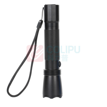 明特佳 MINGTEJIA LED防爆电筒 MTJ-BSJ7203 3W (黑色) IP66 续航时间≥16h DC3.7V 5700K ExibIICT4 Gb