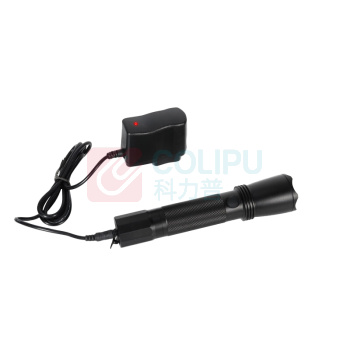 明特佳 MINGTEJIA LED防爆电筒 MTJ-BSJ7203 3W (黑色) IP66 续航时间≥16h DC3.7V 5700K ExibIICT4 Gb