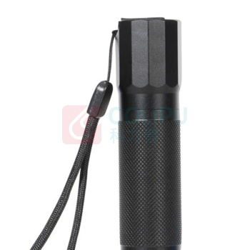 明特佳 MINGTEJIA LED防爆电筒 MTJ-BSJ7203 3W (黑色) IP66 续航时间≥16h DC3.7V 5700K ExibIICT4 Gb