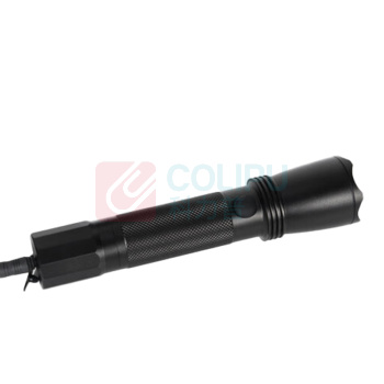 明特佳 MINGTEJIA LED防爆电筒 MTJ-BSJ7203 3W (黑色) IP66 续航时间≥16h DC3.7V 5700K ExibIICT4 Gb