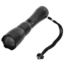 明特佳 MINGTEJIA LED防爆电筒 MTJ-BSJ7209 3W (黑色) IP66 续航时间≥20h DC3.7V 5700K ExibIICT4Gb