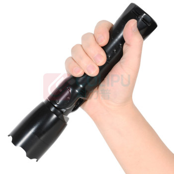 明特佳 MINGTEJIA LED防爆电筒 MTJ-BSJ7209 3W (黑色) IP66 续航时间≥20h DC3.7V 5700K ExibIICT4Gb