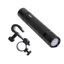 明特佳 MINGTEJIA LED防爆电筒 MTJ-BSJ7201A 3W (黑色) IP66 续航时间≥8h DC3.7V 5700K ExibIICT4 Gb