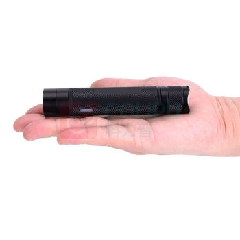 明特佳 MINGTEJIA LED防爆电筒 MTJ-BSJ7201A 3W (黑色) IP66 续航时间≥8h DC3.7V 5700K ExibIICT4 Gb