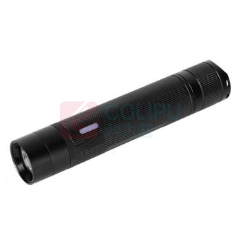 明特佳 MINGTEJIA LED防爆电筒 MTJ-BSJ7201A 3W (黑色) IP66 续航时间≥8h DC3.7V 5700K ExibIICT4 Gb