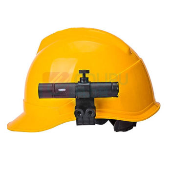 明特佳 MINGTEJIA LED防爆电筒 MTJ-BSJ7201A 3W (黑色) IP66 续航时间≥8h DC3.7V 5700K ExibIICT4 Gb