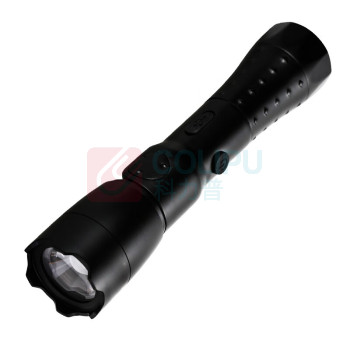 明特佳 MINGTEJIA LED防爆电筒 MTJ-BSJ7209A 5W (黑色) IP66 续航时间≥16h DC3.7V 5700K ExibIICT4Gb