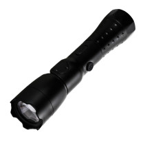明特佳 MINGTEJIA LED防爆电筒 MTJ-BSJ7209A 5W (黑色) IP66 续航时间≥16h DC3.7V 5700K ExibIICT4Gb