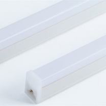 亚明 LED日光灯 T8 支架+灯管1.2米,24W