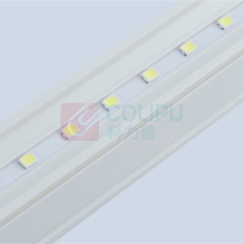亚明 LED日光灯 T8 支架+灯管1.2米,24W