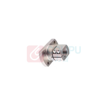 念盾 光轴支架底座 RBT02-D40 钢制 镀镍