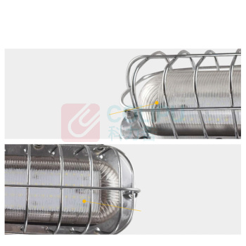 正安 Zan 矿用隔爆型LED支架灯 DGC24/127L(A)
