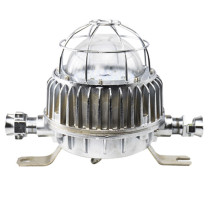 正安 Zan 矿用隔爆型LED支架灯 DGC22/127L(A) 不锈钢支架灯
