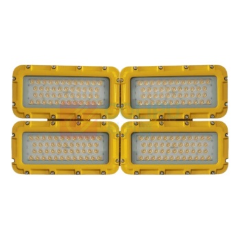 维莱奥斯 防爆投光灯 TGD2001 600W 5700K AC220V IP66 Ex db ⅡB T6 Gb; Ex tb ⅢC T80℃ Db (黄色)