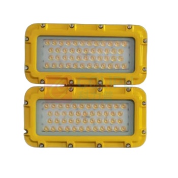 维莱奥斯 防爆投光灯 TGD2001 600W 5700K AC220V IP66 Ex db ⅡB T6 Gb; Ex tb ⅢC T80℃ Db (黄色)