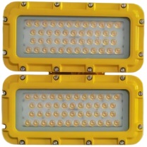 维莱奥斯 防爆投光灯 TGD2001 400W 5700K AC220V IP66 Ex db ⅡB T6 Gb; Ex tb ⅢC T80℃ Db (黄色)