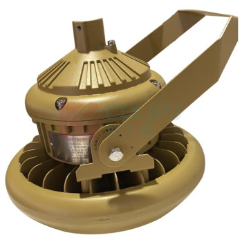 森本 免维护节能防爆投光灯 FGQ1235-LED100 100W (铬黄色)