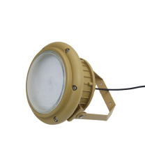 森本 免维护节能防爆投光灯 FGQ1235-LED150 150W (铬黄色)