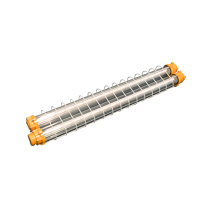 深照紫光 LED防爆荧光灯 BZF401 2*18W 吊顶式