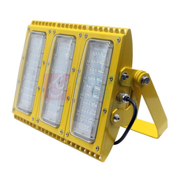 明特佳 MINGTEJIA LED防爆泛光灯 FTD8201A-L200 200W / (黄色)