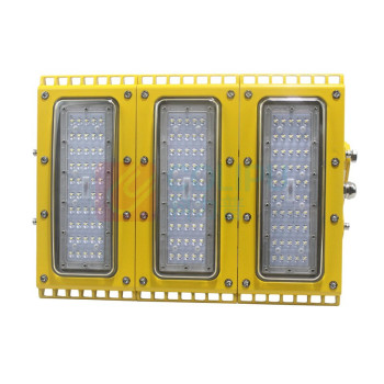 明特佳 MINGTEJIA LED防爆泛光灯 FTD8201A-L400 400W / (黄色)