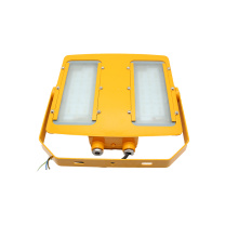 赛时工控 SHSSGK 防爆投光灯 SKSZD8-9206 AC85V-265V 200W 5500K Ex ib lIC T4 IP65 (黄)