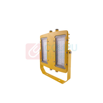 赛时工控 SHSSGK 防爆投光灯 SKSZD8-9206 AC85V-265V 200W 5500K Ex ib lIC T4 IP65 (黄)