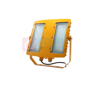 赛时工控 SHSSGK 防爆投光灯 SKSZD8-9206 AC85V-265V 200W 5500K Ex ib lIC T4 IP65 (黄)