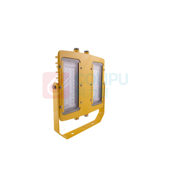 赛时工控 SHSSGK 防爆投光灯 SKSZD8-9206 AC85V-265V 200W 5500K Ex ib lIC T4 IP65 (黄)