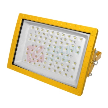 正辉 CHHI LED防爆投(泛)光灯 BLC6250 140W (黄色) IP66 Ex db eb mb IIB T6 Gb AC220V 白光 6000K