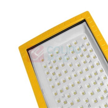 正辉 CHHI LED防爆投(泛)光灯 BLC6250 120W (黄色) IP66 Ex db eb mb IIB T6 Gb AC220V 白光 6000K