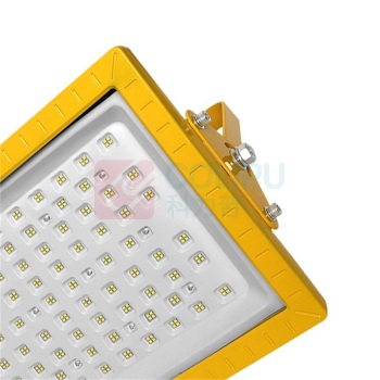 正辉 CHHI LED防爆投(泛)光灯 BLC6250 120W (黄色) IP66 Ex db eb mb IIB T6 Gb AC220V 白光 6000K