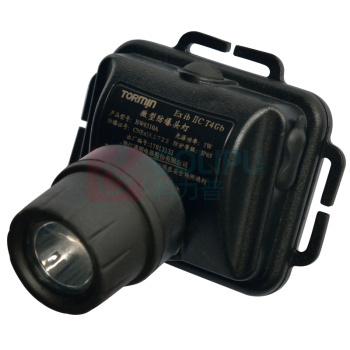 通明电器 微型防爆头灯 BW6310 带扣带