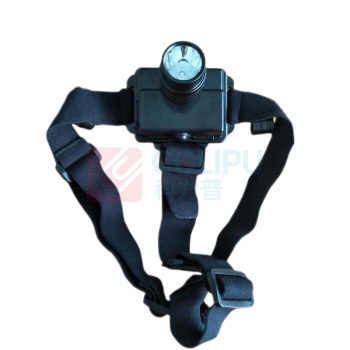 LHDQ 领航电器 微型防爆头灯 BZ4530C 3W (黑色) ExdⅡCT4 IP65