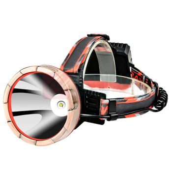 固怡佳 防爆头灯 GYJ/EX.QG-HL5010 头戴式 122mm*φ88mm 工业充电超亮