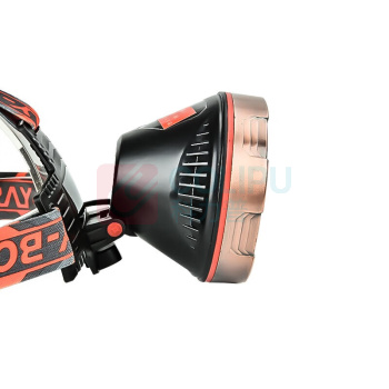 固怡佳 防爆头灯 GYJ/EX.QG-HL5010 头戴式 122mm*φ88mm 工业充电超亮
