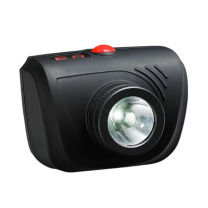 众朗星 智能防爆头灯 ZL8102 1W 防护等级IP66 LED光源 (黑色)