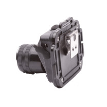 熠飞 EEEFEI LED 微型防爆头灯 EFF1015 3W (黑色) IP66,防爆标志:Ex ibⅡCT4 Gb 续航时间:12h,3.7V 5000K