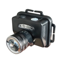 恒盛 防爆头灯 BJ730 LED (黑色) 5W IP66 ExibIICT4 Gb;Ex ib IIIC T130°C Db 强光8h/工作光16h 3.7V