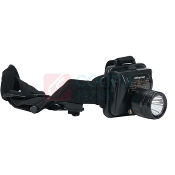 和齐顺 Hikesun 微型固态强光防爆头灯 J-FBD05 3W (黑色)