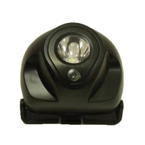 明号电器 MH 防爆头灯 HY5050 3W IP65 ExibIICT4Gb 9-15h 白色6000K LED (黑色)
