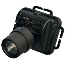 通明 TORMIN 微型防爆头灯 BW6310B 1W IP65 ExibⅡCT4Gb DC3.7V 6000K 强光8h、工作光16h (黑色)