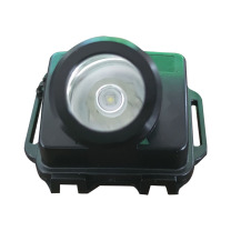劲荣 JINGRONG 微型防爆头灯 BOS6117-B 3W EX ib IIC T4 Gb DC3.7V 6500K IP66 (黑色)