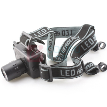 正辉 CHHI LED微型防爆头灯 BOS5117 1W (黑色) DC3.7V Ex ib IIC T4 Gb