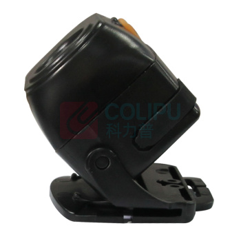 华荣 防爆调光工作灯 BAD308E-T(GW) 3W IP67 3.7V 6500K LED (黑色)